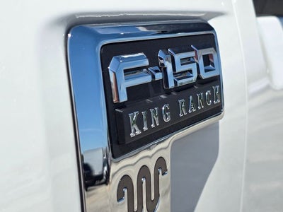 2023 Ford F-150 King Ranch