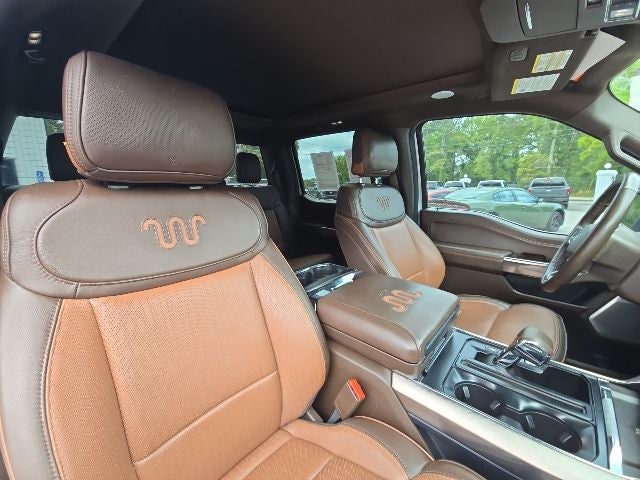 2023 Ford F-150 King Ranch