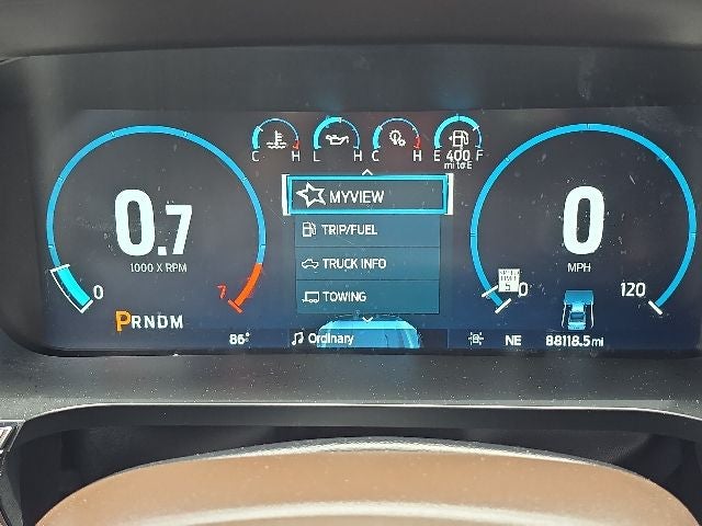 2023 Ford F-150 King Ranch