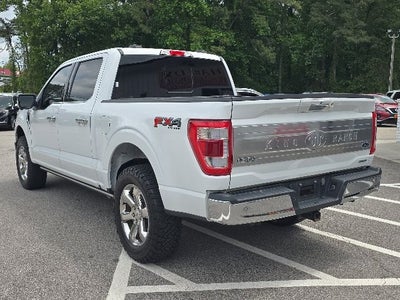2023 Ford F-150 King Ranch