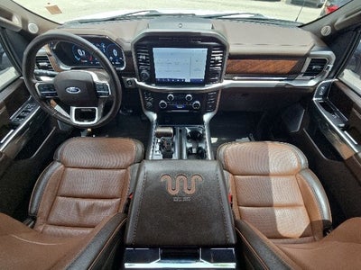 2023 Ford F-150 King Ranch