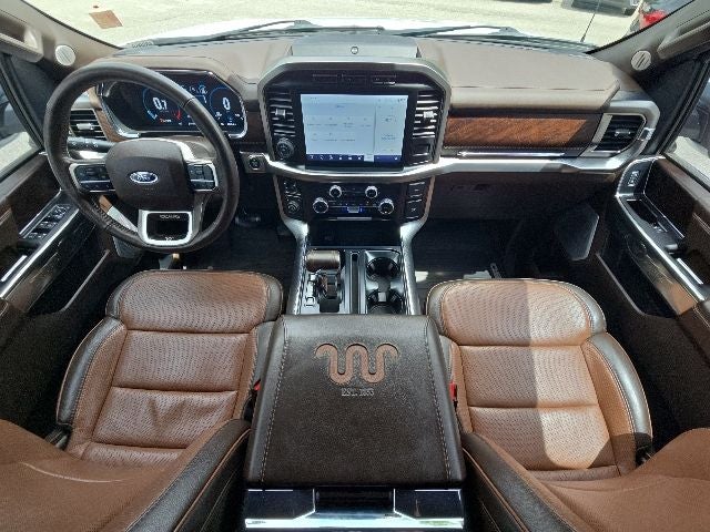 2023 Ford F-150 King Ranch