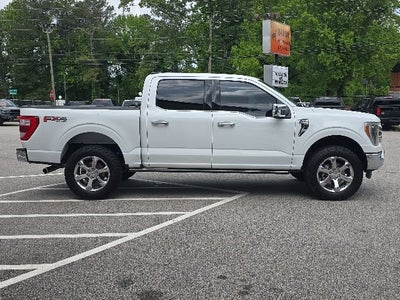 2023 Ford F-150 King Ranch