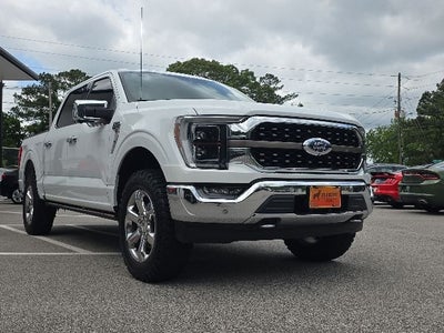 2023 Ford F-150 King Ranch
