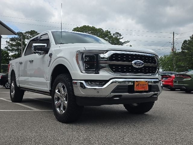 2023 Ford F-150 King Ranch