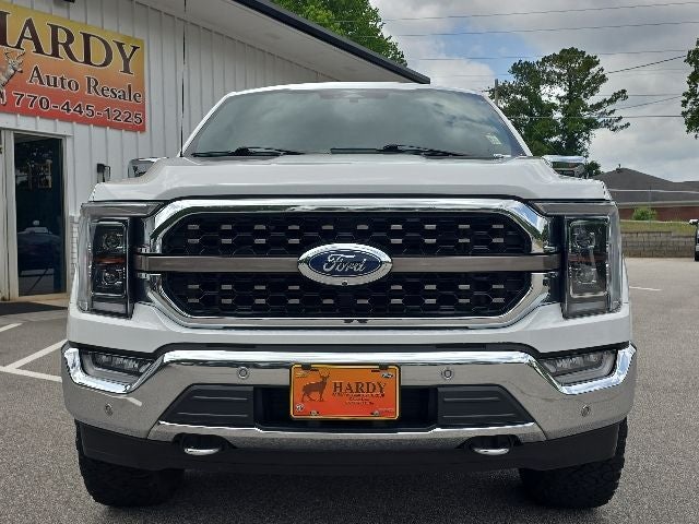 2023 Ford F-150 King Ranch