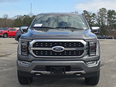 2023 Ford F-150 Platinum