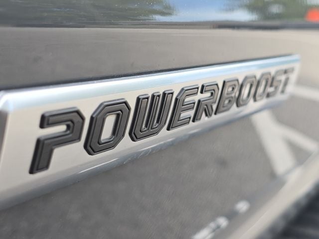 2021 Ford F-150 Lariat HYBRID