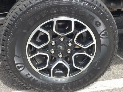 2021 Ford F-150 Lariat HYBRID