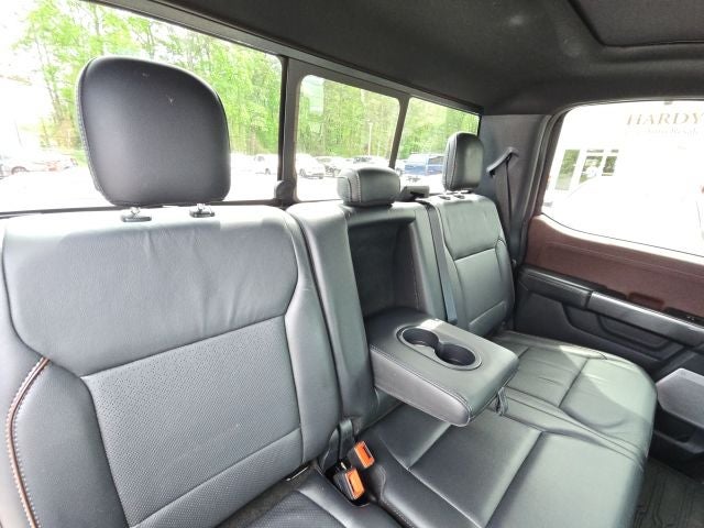 2021 Ford F-150 Lariat HYBRID