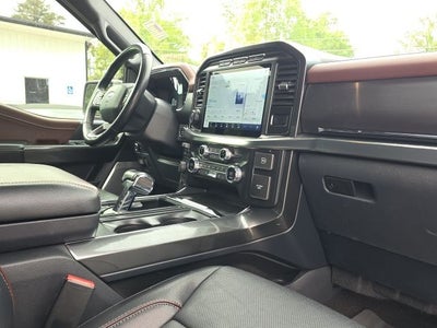 2021 Ford F-150 Lariat HYBRID