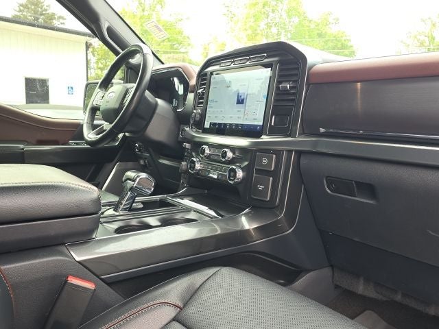 2021 Ford F-150 Lariat HYBRID