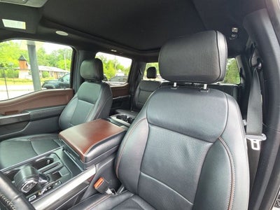 2021 Ford F-150 Lariat HYBRID