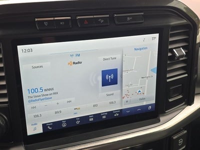 2021 Ford F-150 Lariat HYBRID