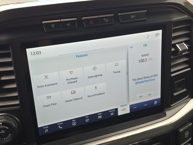 2021 Ford F-150 Lariat HYBRID