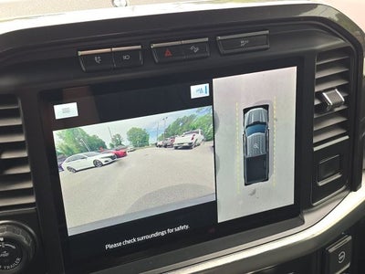 2021 Ford F-150 Lariat HYBRID