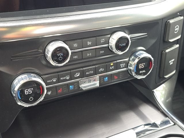 2021 Ford F-150 Lariat HYBRID