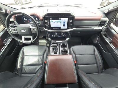 2021 Ford F-150 Lariat HYBRID