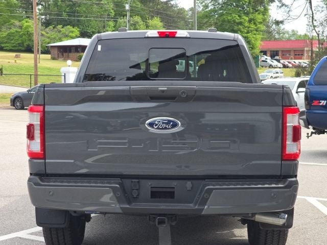 2021 Ford F-150 Lariat HYBRID