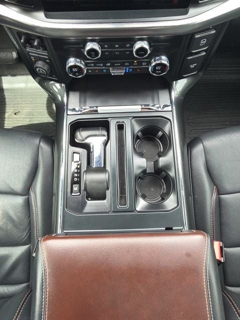 2021 Ford F-150 Lariat HYBRID