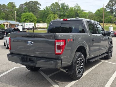2021 Ford F-150 Lariat HYBRID
