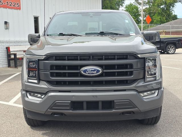 2021 Ford F-150 Lariat HYBRID