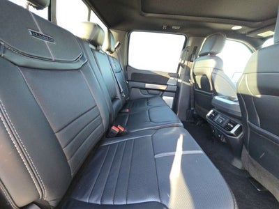 2023 Ford F-150 Platinum