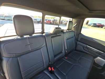 2023 Ford F-150 Platinum