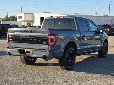 2023 Ford F-150 Platinum