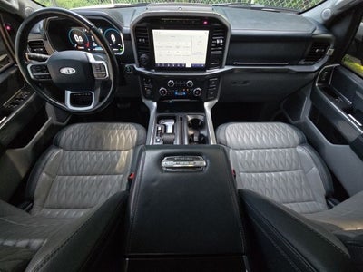 2021 Ford F-150 Limited
