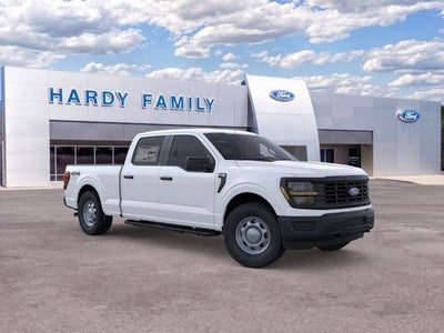 2026 Ford F-150 XL