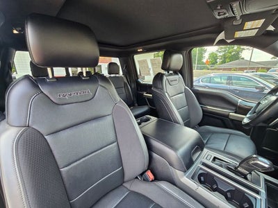 2020 Ford F-150 Raptor