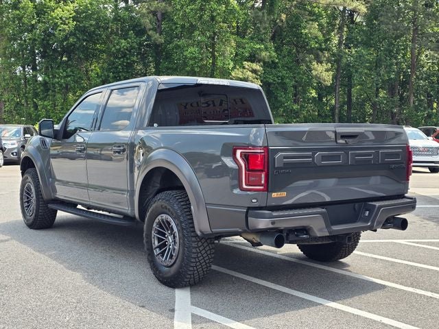 2020 Ford F-150 Raptor