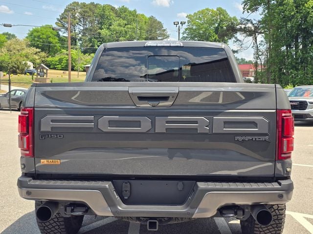 2020 Ford F-150 Raptor
