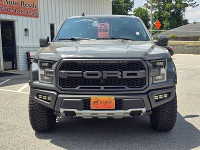 2020 Ford F-150 Raptor