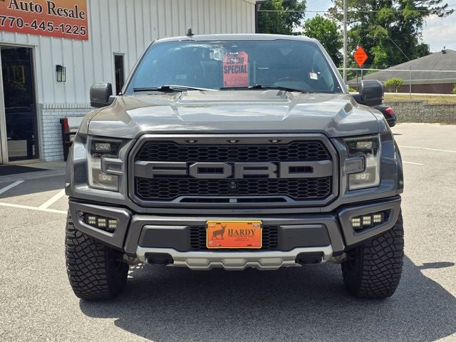 2020 Ford F-150 Raptor