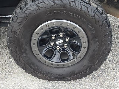 2022 Ford F-150 Raptor