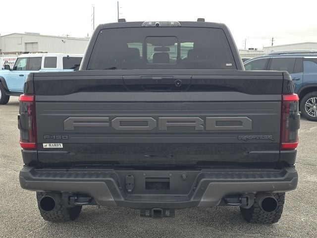 2022 Ford F-150 Raptor