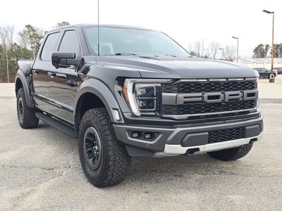 2022 Ford F-150 Raptor