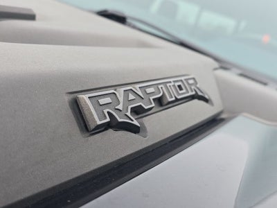 2022 Ford F-150 Raptor