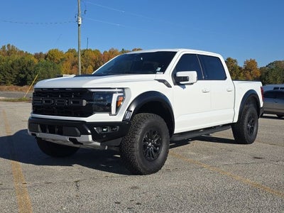 2025 Ford F-150 Raptor