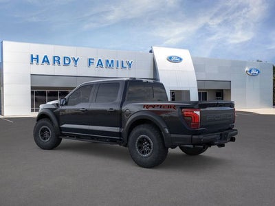 2026 Ford F-150 Raptor
