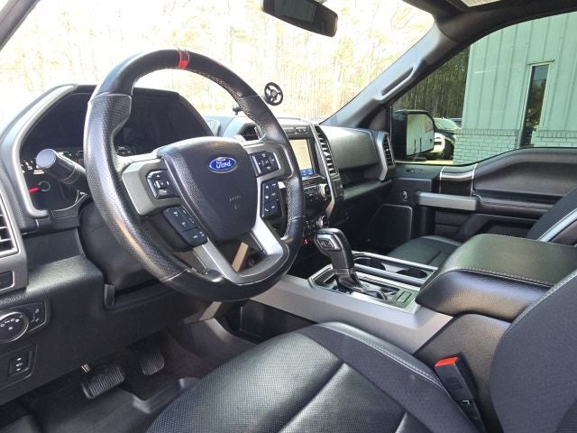 2020 Ford F-150 Raptor