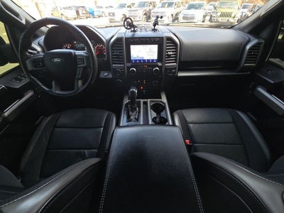 2020 Ford F-150 Raptor