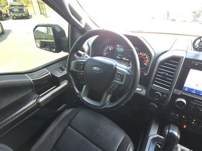 2020 Ford F-150 Raptor