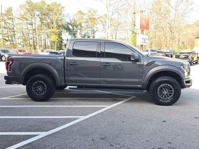 2020 Ford F-150 Raptor