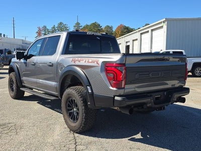 2024 Ford F-150 Raptor