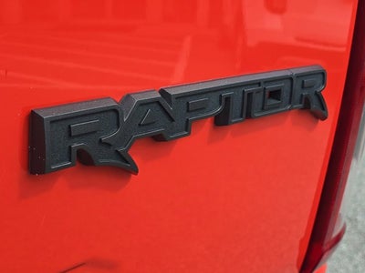 2022 Ford F-150 Raptor