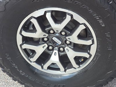 2022 Ford F-150 Raptor