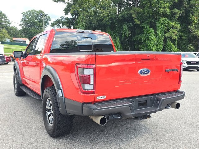 2022 Ford F-150 Raptor